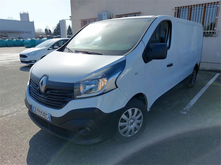 Photo 1 VIN: VF1FL000360953116 - RENAULT TRAFIC 