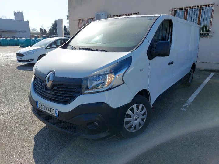 Photo 15 VIN: VF1FL000360953116 - RENAULT TRAFIC 