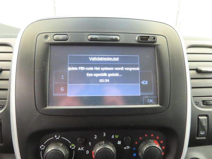 Photo 16 VIN: VF1FL000360957652 - RENAULT TRAFIC 