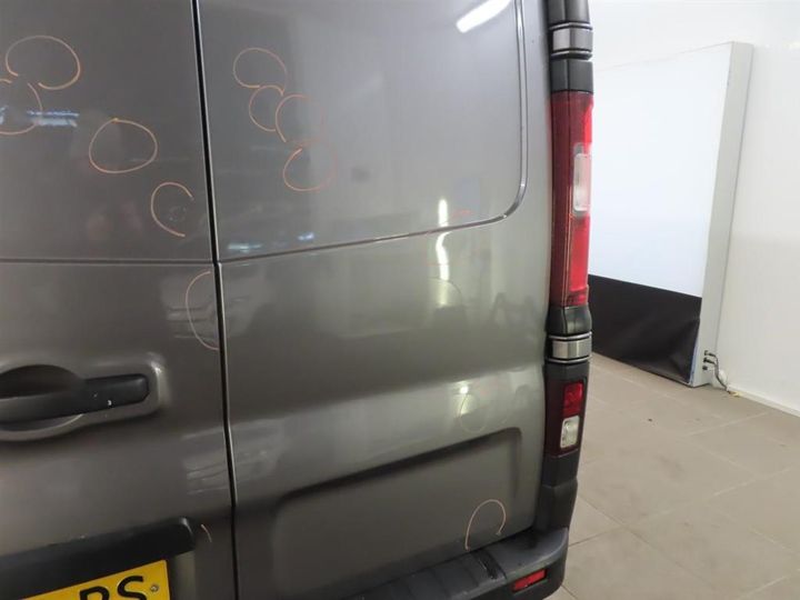 Photo 20 VIN: VF1FL000360957652 - RENAULT TRAFIC 