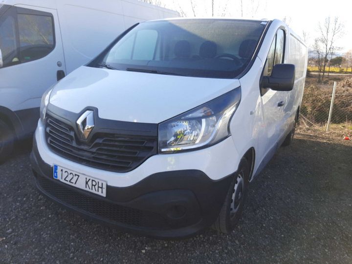 Photo 0 VIN: VF1FL000360968733 - RENAULT TRAFIC 