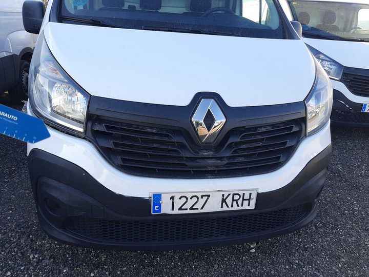 Photo 26 VIN: VF1FL000360968733 - RENAULT TRAFIC 