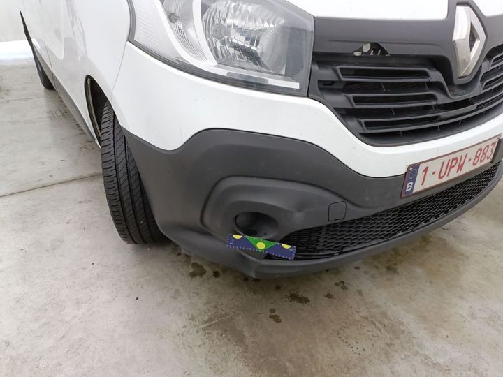 Photo 29 VIN: VF1FL000360985497 - RENAULT TRAFIC '14 