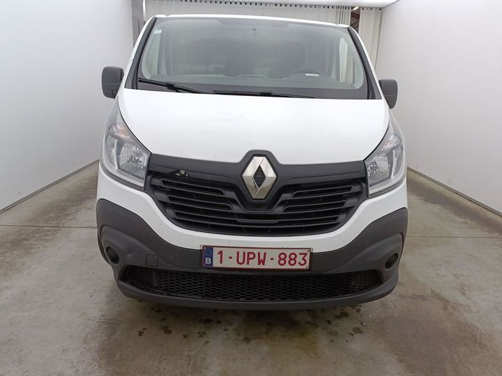 Photo 4 VIN: VF1FL000360985497 - RENAULT TRAFIC '14 