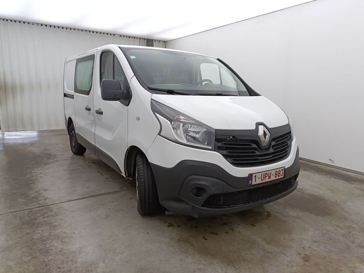 Photo 7 VIN: VF1FL000360985497 - RENAULT TRAFIC '14 