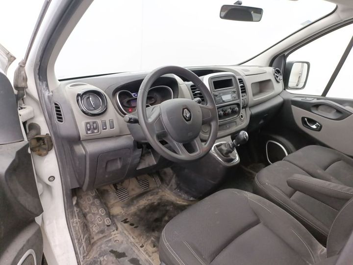 Photo 8 VIN: VF1FL000360985497 - RENAULT TRAFIC '14 