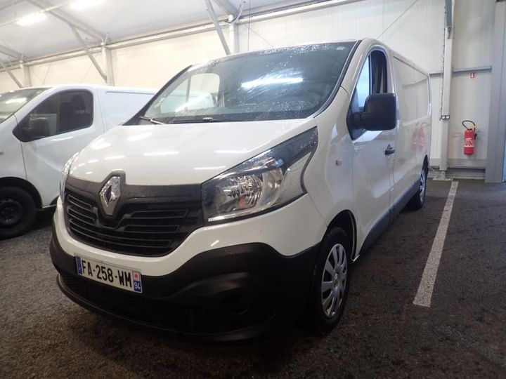 Photo 0 VIN: VF1FL000361386660 - RENAULT TRAFIC 