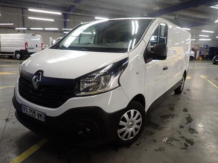 Photo 1 VIN: VF1FL000361410245 - RENAULT TRAFIC 