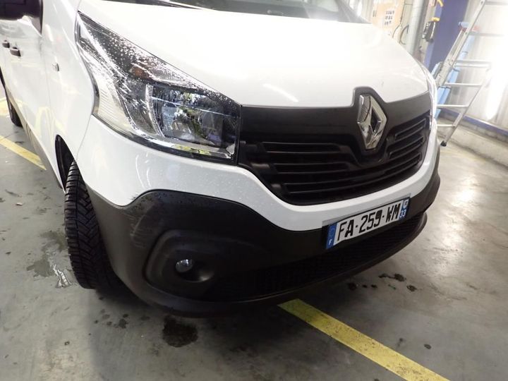 Photo 27 VIN: VF1FL000361410245 - RENAULT TRAFIC 