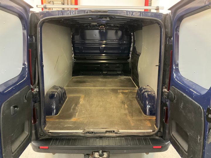 Photo 12 VIN: VF1FL000361438904 - RENAULT TRAFIC 