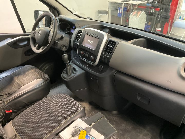 Photo 15 VIN: VF1FL000361438904 - RENAULT TRAFIC 