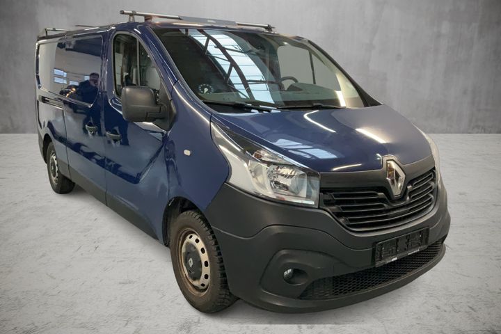 Photo 3 VIN: VF1FL000361438904 - RENAULT TRAFIC 