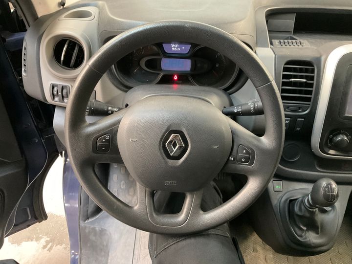 Photo 9 VIN: VF1FL000361438904 - RENAULT TRAFIC 