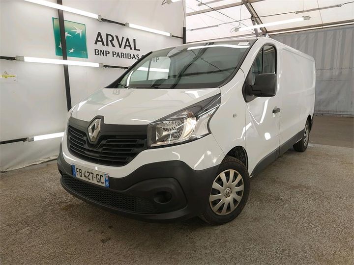 Photo 0 VIN: VF1FL000361569170 - RENAULT TRAFIC 