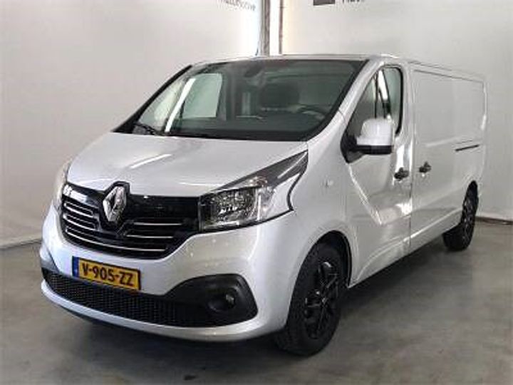 Photo 1 VIN: VF1FL000361571971 - RENAULT TRAFIC 