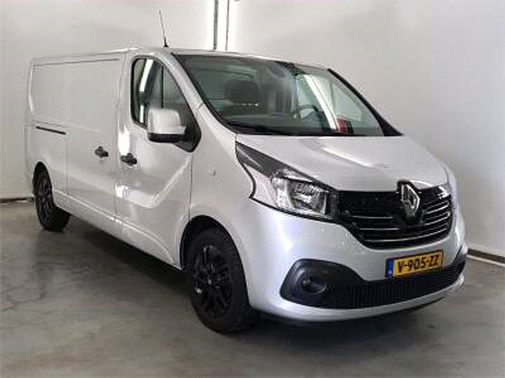 Photo 5 VIN: VF1FL000361571971 - RENAULT TRAFIC 