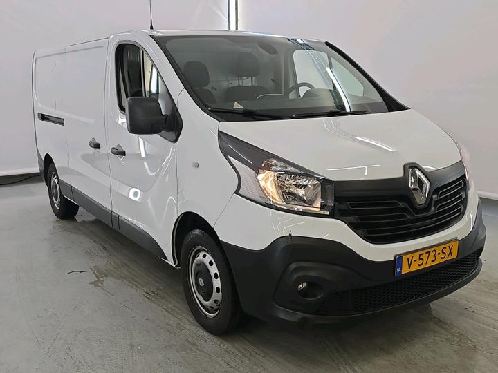 Photo 13 VIN: VF1FL000361645258 - RENAULT TRAFIC 