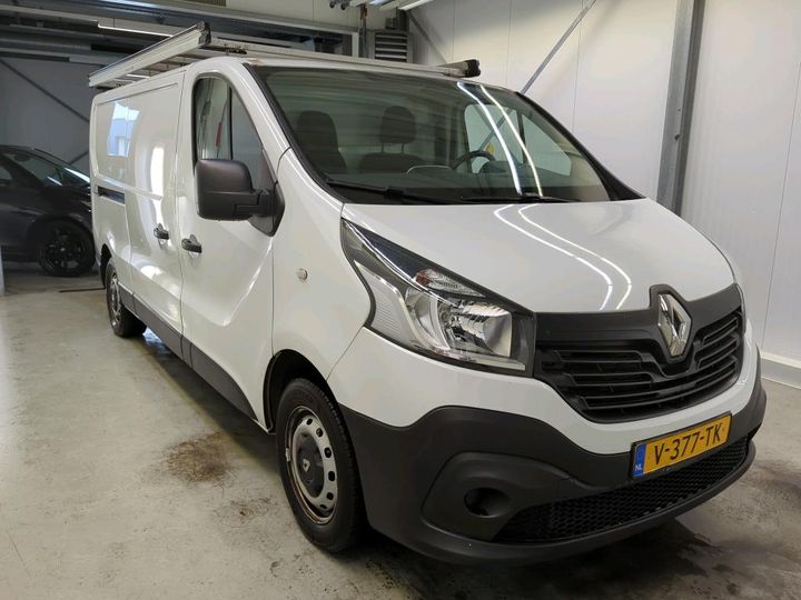 Photo 1 VIN: VF1FL000361645616 - RENAULT TRAFIC 