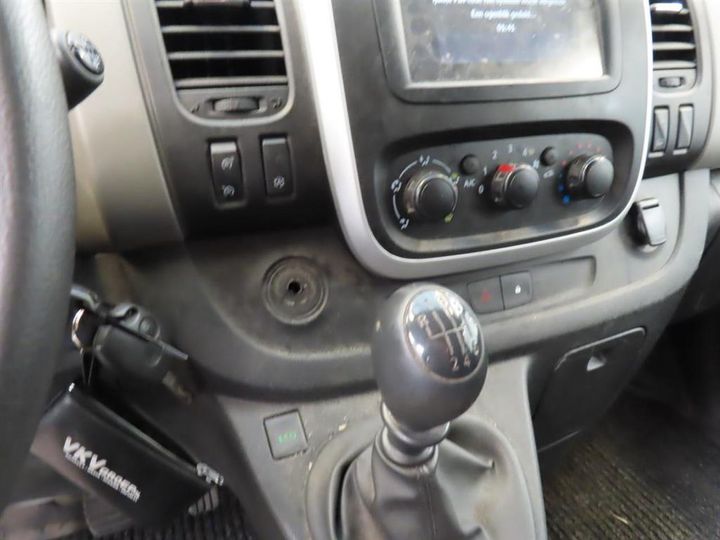 Photo 16 VIN: VF1FL000361786654 - RENAULT TRAFIC 