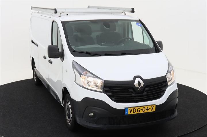 Photo 2 VIN: VF1FL000362035581 - RENAULT TRAFIC 