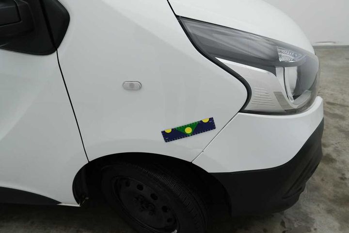 Photo 26 VIN: VF1FL000362136880 - RENAULT TRAFIC &#3914 