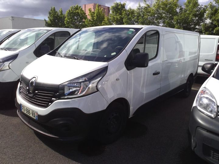 Photo 1 VIN: VF1FL000362336108 - RENAULT TRAFIC 