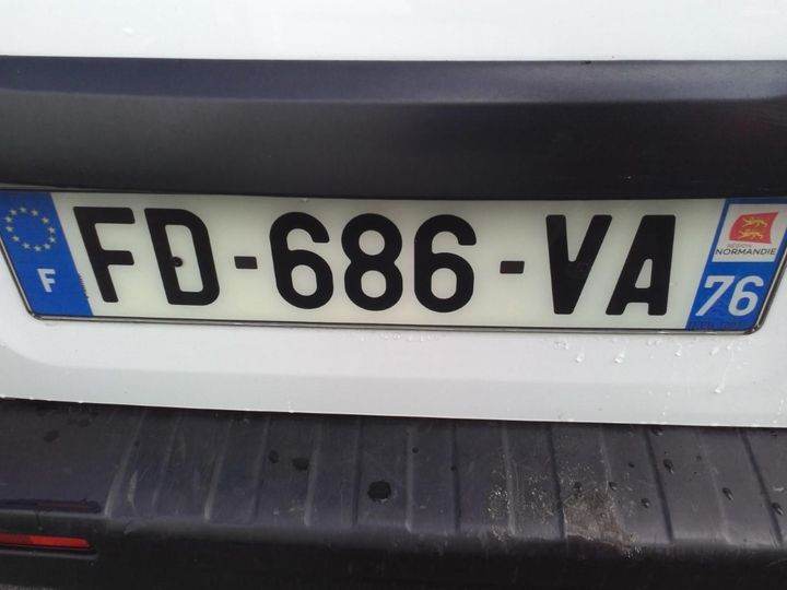 Photo 13 VIN: VF1FL000362336108 - RENAULT TRAFIC 