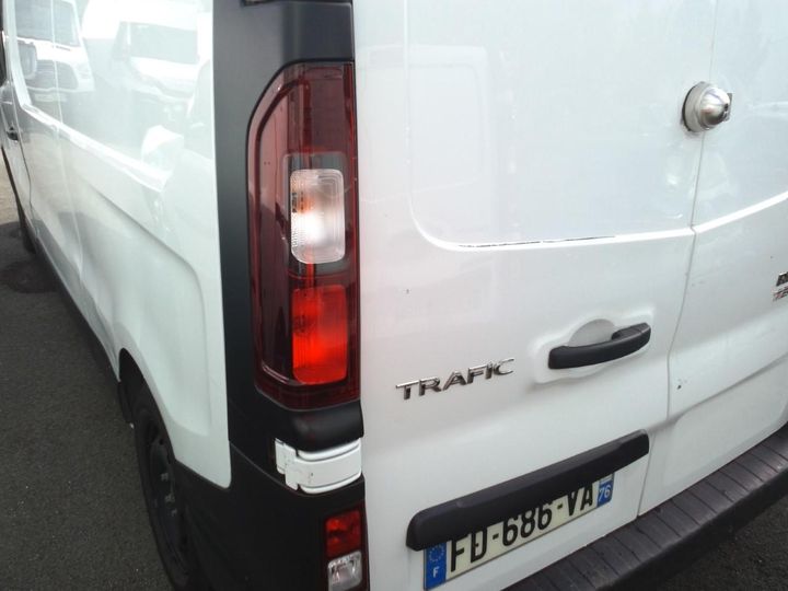 Photo 29 VIN: VF1FL000362336108 - RENAULT TRAFIC 