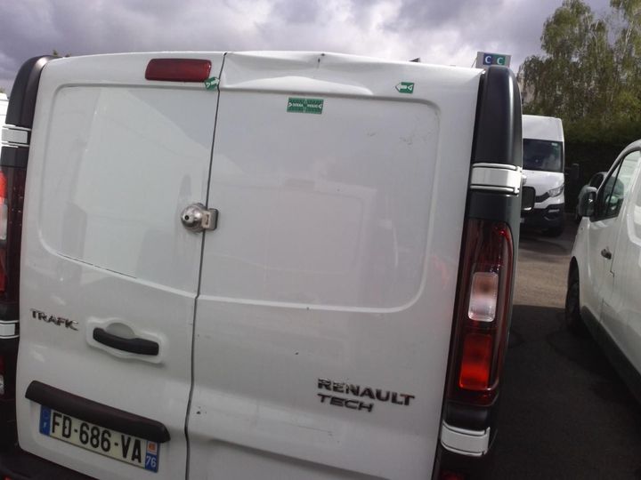 Photo 31 VIN: VF1FL000362336108 - RENAULT TRAFIC 