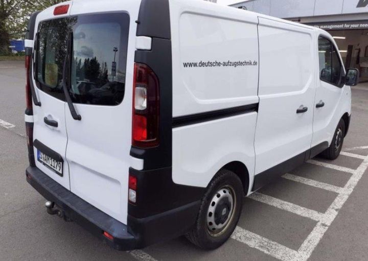 Photo 1 VIN: VF1FL000362430912 - RENAULT TRAFIC KASTEN 