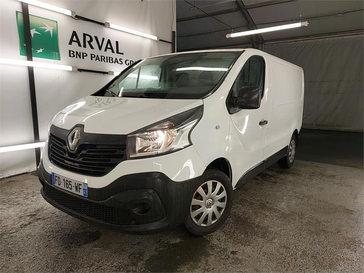 Photo 1 VIN: VF1FL000362467944 - RENAULT TRAFIC 