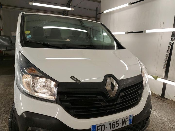 Photo 12 VIN: VF1FL000362467944 - RENAULT TRAFIC 