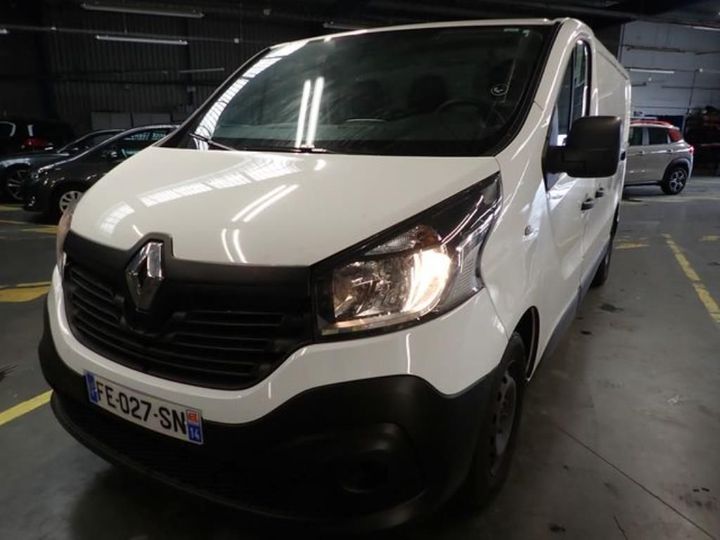 Photo 1 VIN: VF1FL000362555876 - RENAULT TRAFIC 