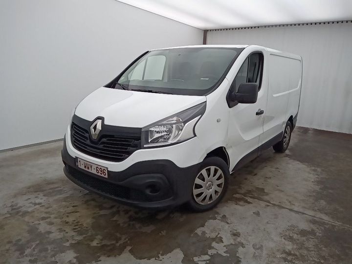 Photo 0 VIN: VF1FL000362956814 - RENAULT TRAFIC &#3914 