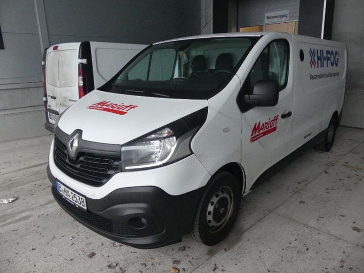 Photo 1 VIN: VF1FL000363057588 - RENAULT TRAFIC 