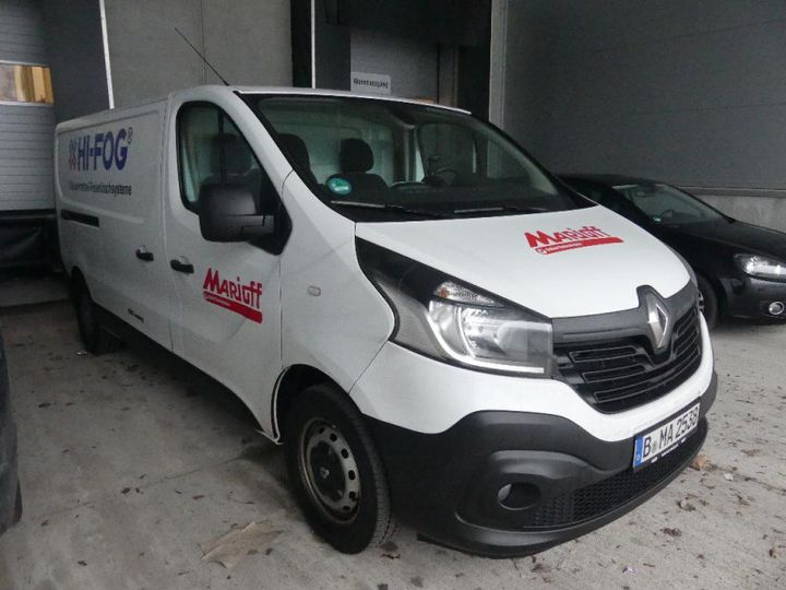 Photo 21 VIN: VF1FL000363057588 - RENAULT TRAFIC 