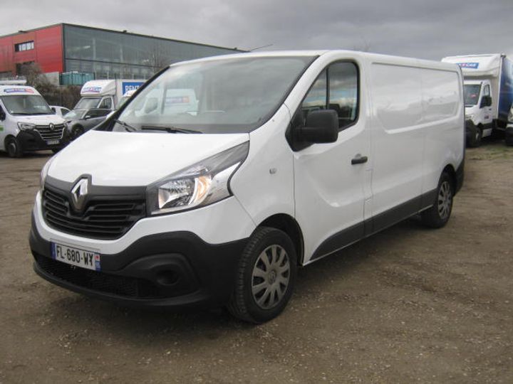 Photo 1 VIN: VF1FL000363117546 - RENAULT TRAFIC 