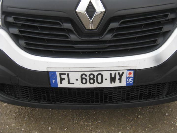 Photo 12 VIN: VF1FL000363117546 - RENAULT TRAFIC 