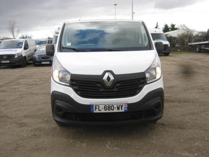 Photo 2 VIN: VF1FL000363117546 - RENAULT TRAFIC 