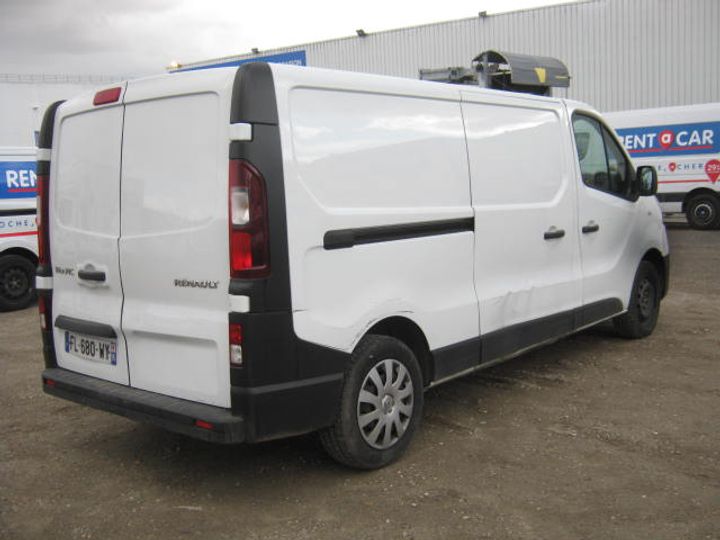 Photo 4 VIN: VF1FL000363117546 - RENAULT TRAFIC 