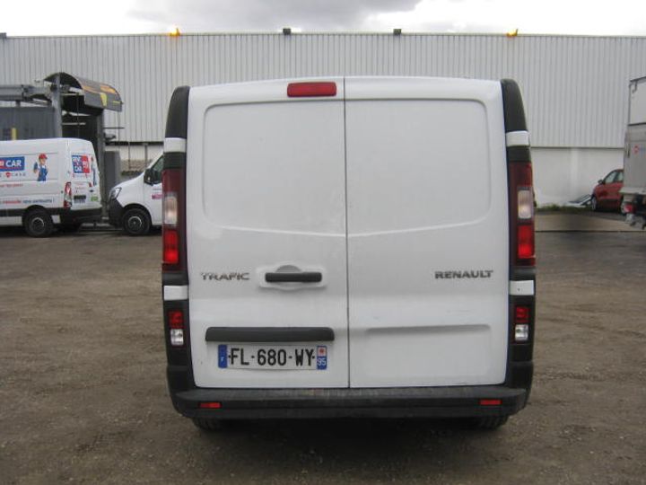 Photo 5 VIN: VF1FL000363117546 - RENAULT TRAFIC 