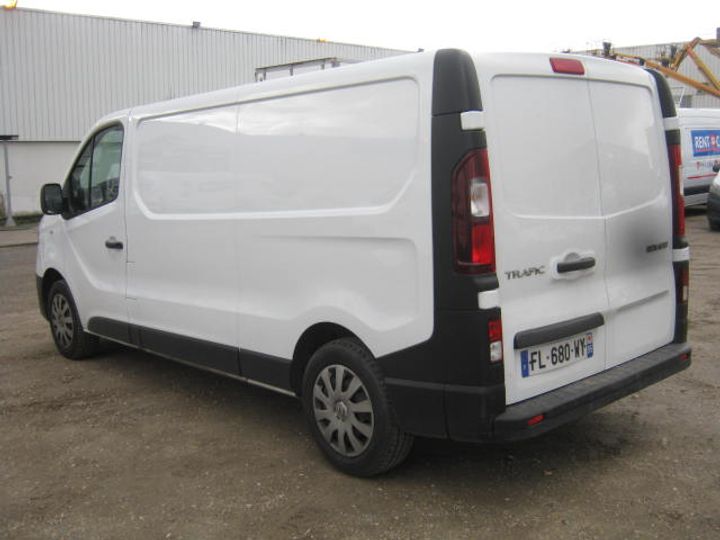 Photo 6 VIN: VF1FL000363117546 - RENAULT TRAFIC 