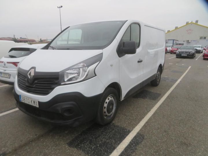 Photo 0 VIN: VF1FL000363167167 - RENAULT TRAFIC 