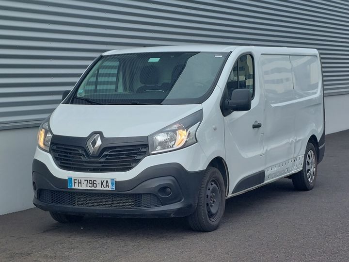 Photo 1 VIN: VF1FL000363194580 - RENAULT TRAFIC 