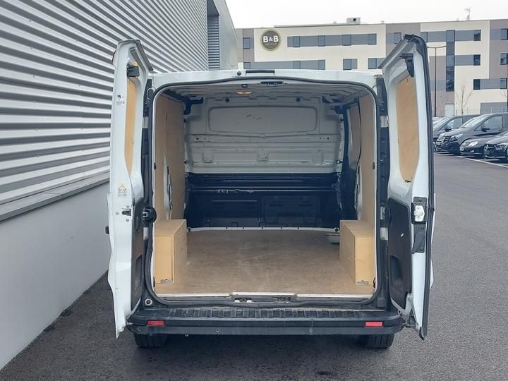 Photo 10 VIN: VF1FL000363194580 - RENAULT TRAFIC 