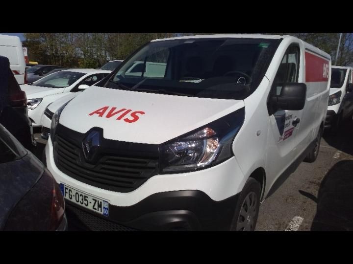 Photo 1 VIN: VF1FL000363269925 - RENAULT TRAFIC 