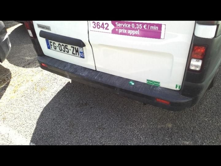 Photo 24 VIN: VF1FL000363269925 - RENAULT TRAFIC 