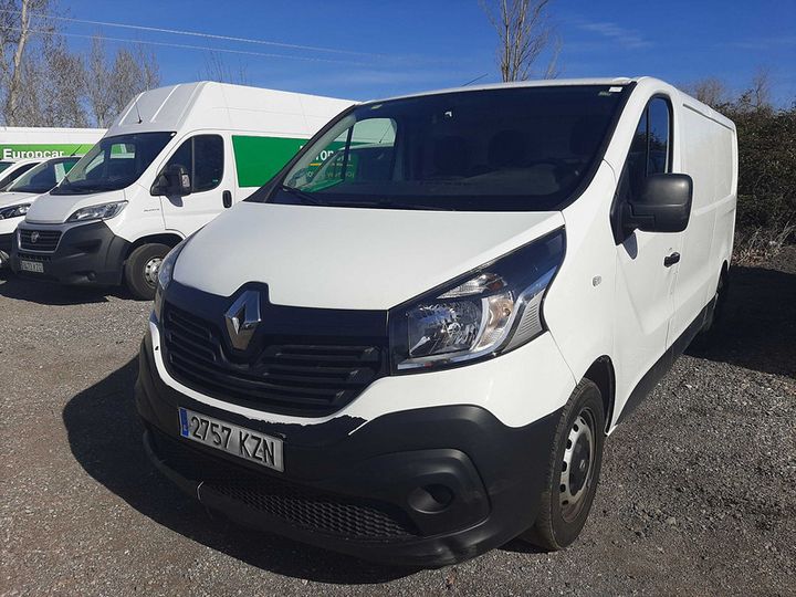 Photo 0 VIN: VF1FL000363334479 - RENAULT TRAFIC 