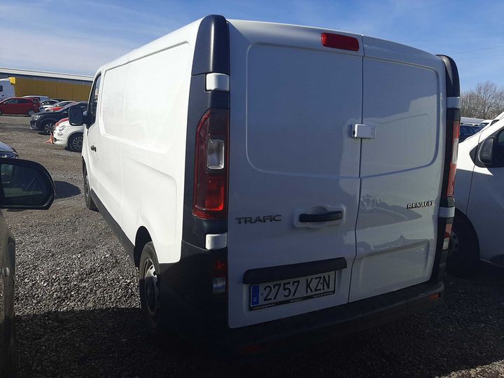 Photo 2 VIN: VF1FL000363334479 - RENAULT TRAFIC 