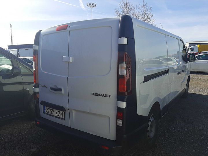 Photo 3 VIN: VF1FL000363334479 - RENAULT TRAFIC 